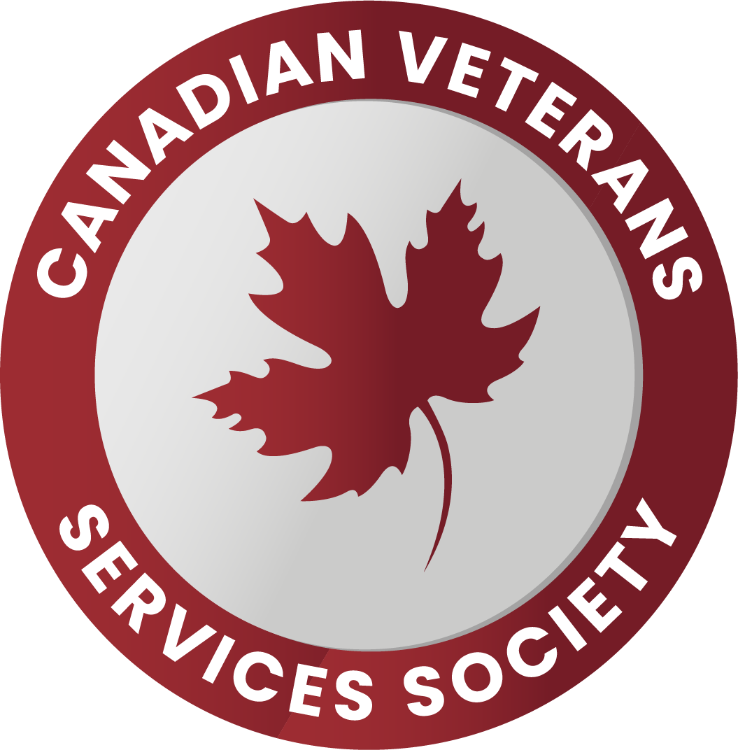 Canadian Veterans Services Society Logo